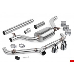 APR Exhaust System Golf GTI 7.5