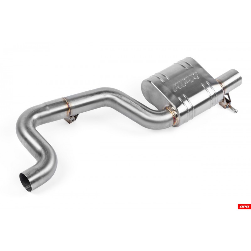 Tuningwerkes -APR - Exhaust System Golf R 7.5