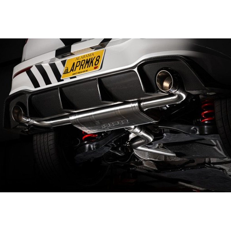 Tuningwerkes - APR Exhaust System Golf 8 GTI