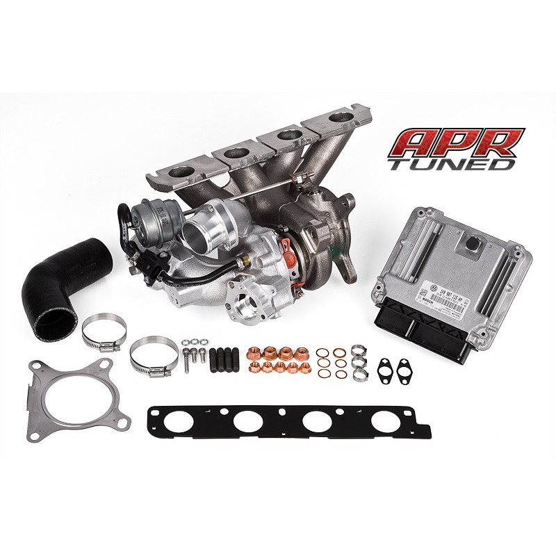  APR K04 Turbocharger Kit - Volkswagen Golf Mk6 1.8TSI / 2.0TSI