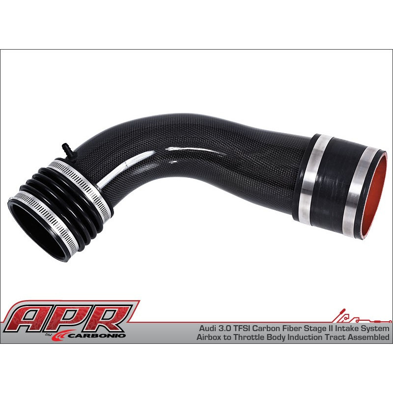 APR Audi B8 S4/S5 3.0 TFSI Carbon Fibre Cold Air Intake