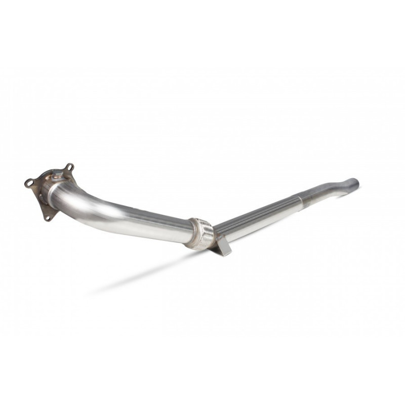 Scorpion Downpipe Decat Volkswagen Golf Mk6 R