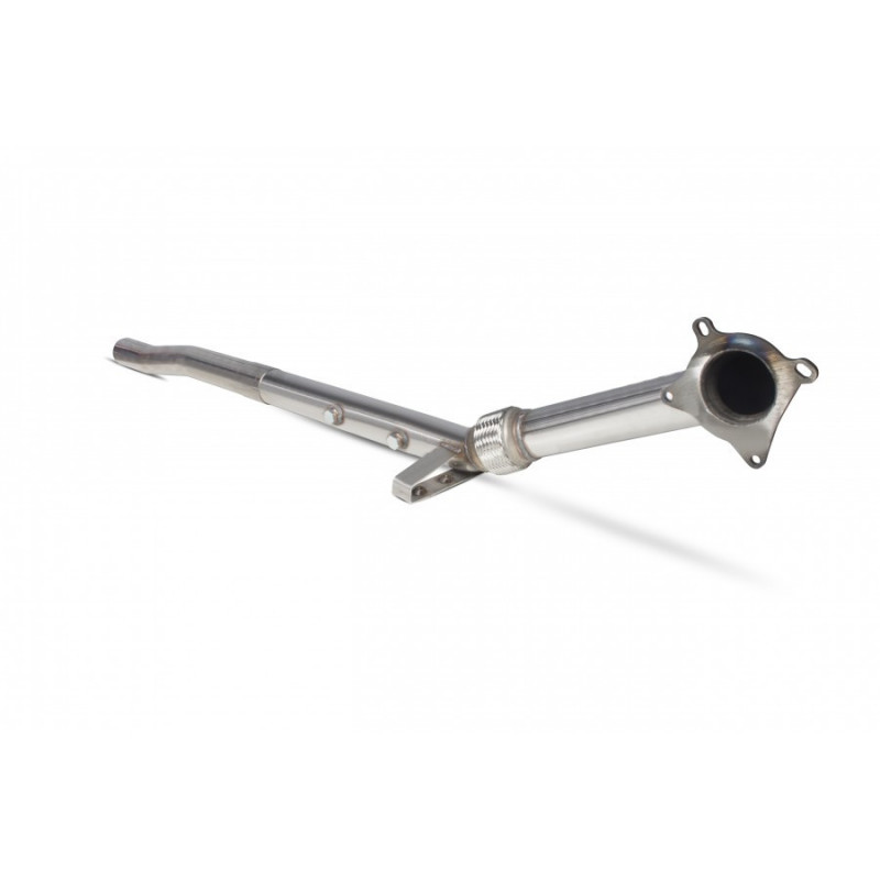 Scorpion Downpipe Decat Volkswagen Golf Mk6 R