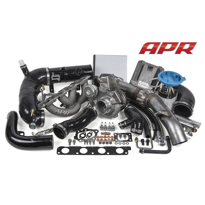APR Stage 3 Turbo Kit Golf 6R / S3 2.0T EA113 FWD APR Stage 3 Turbo Kit Golf 6R / S3 2.0T EA113 FWD