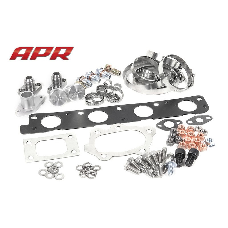 APR Stage 3 Turbo Kit Golf 6R / S3 2.0T EA113 FWD