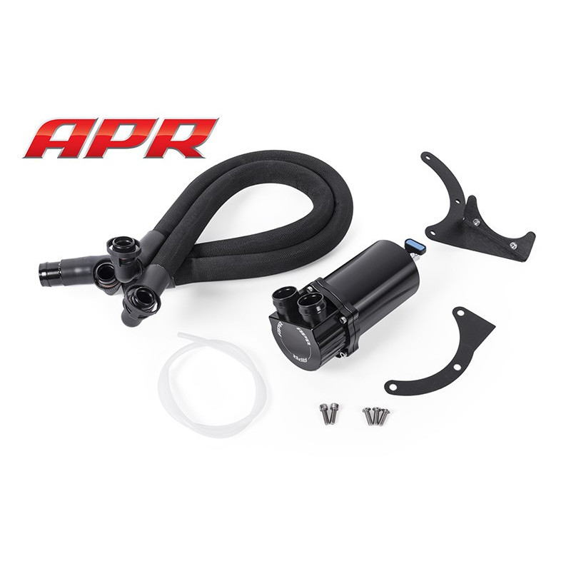 APR Catch Can Kit MQB - Only with APR Intake