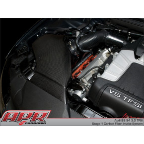 APR Audi B8 S4/S5 3.0 TFSI Carbon Fibre Cold Air Intake