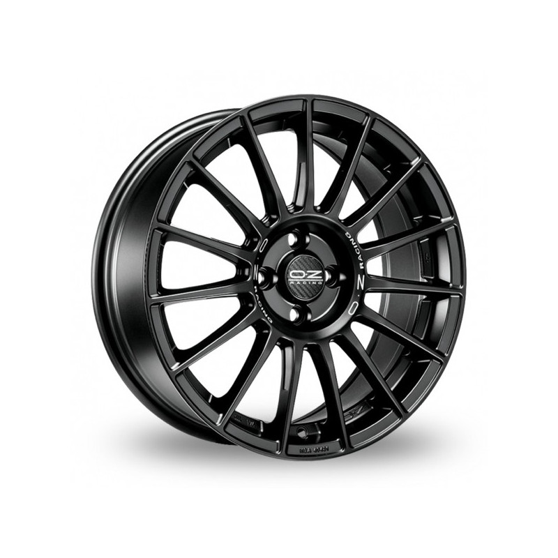 OZ Racing Formula HLT 8.5x19" 5x112 ET38