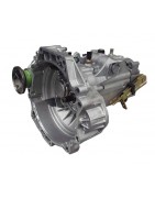 Polo 9N3  Transmission