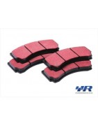 Front Brake Pads