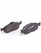 Rear Brake Pads