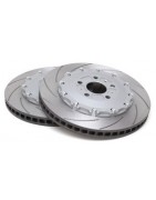 Front Brake Discs