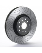 Rear Brake Discs