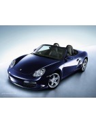 987 Boxster Gen 1 and 2 Performance Handling Braking and Tuning Parts