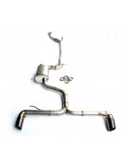 VW Golf Mk6 Exhaust System Upgrades